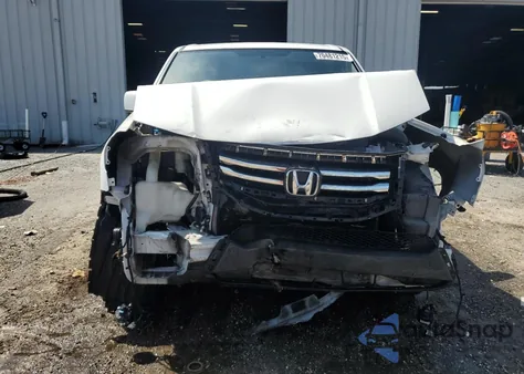 2015 Honda Pilot Ex from USA, damaged, VIN 5FNYF3H40FB019992